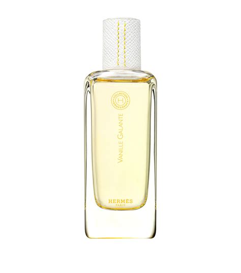 hermes hermessence vanille galante|hermes vanille galante 100ml.